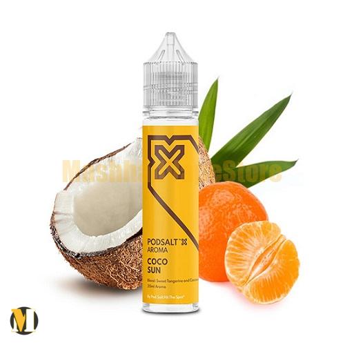 جویس نارگیل نارنگی پاد سالت <br><span>Pod Salt Nexus Coco Sun 50ml</span>